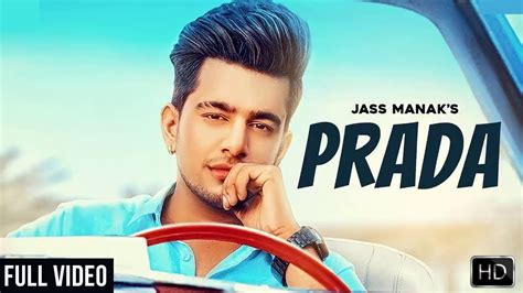 prada new punjabi song download mr jatt.com|PRADA –JASS MANAK (Full Video Song) .